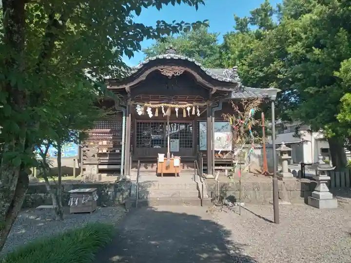 射箭頭八幡神社(和歌山県)