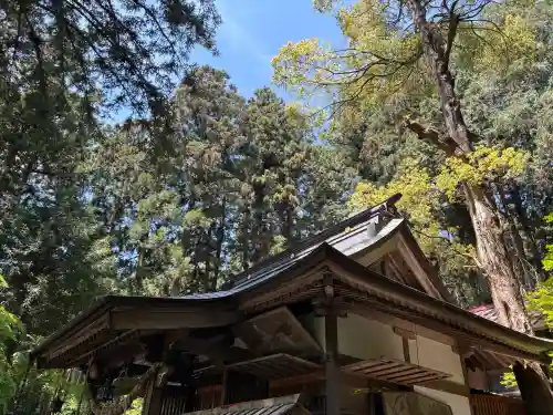 日光大室高龗神社(栃木県)