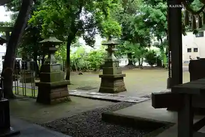 虎狛神社(東京都)