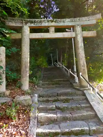 伯太彦神社(大阪府)