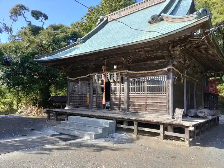 平群天神社(千葉県)