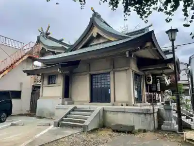 愛宕神社(東京都)