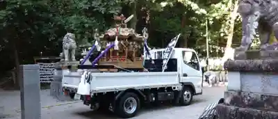 松阪神社(三重県)