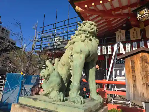生田神社(兵庫県)