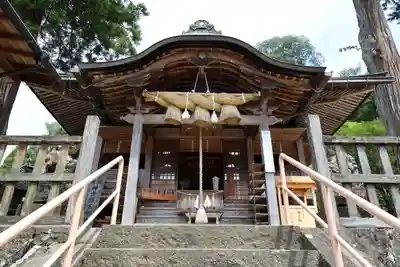 須我神社(島根県)