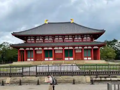興福寺 中金堂のその他建物