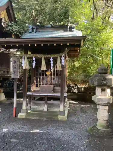 平塚八幡宮(神奈川県)