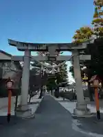 草加神社(埼玉県)