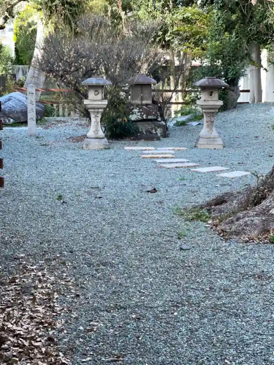 泉井上神社(大阪府)