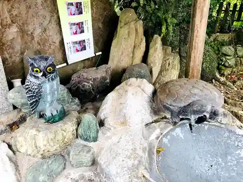 諏訪神社のその他建物