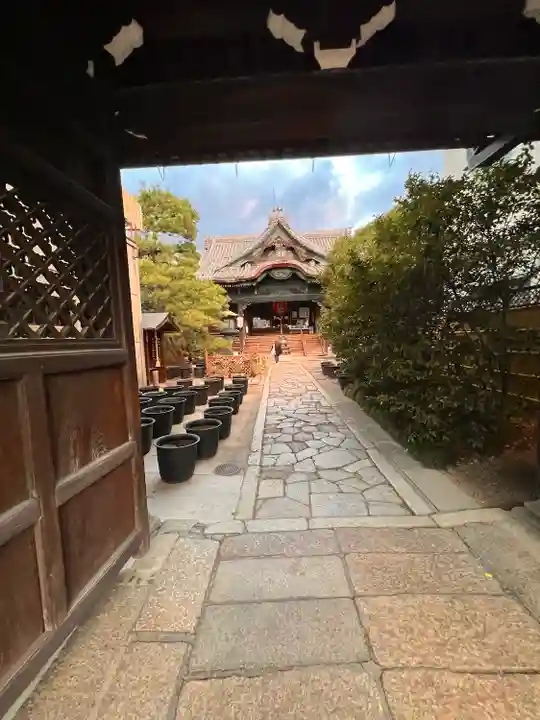 行願寺(革堂)(京都府)