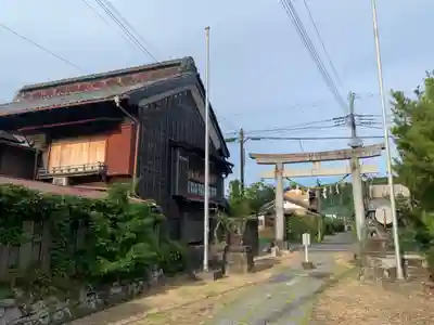 夷隅神社(千葉県)