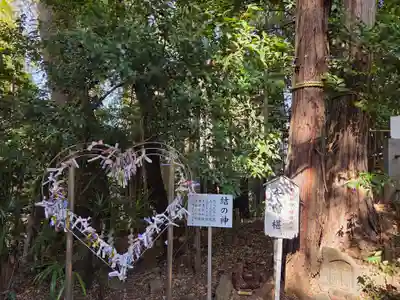 座間神社(神奈川県)