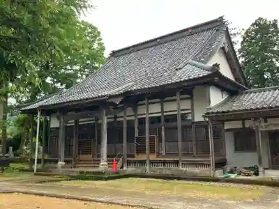 南専寺(福井県)
