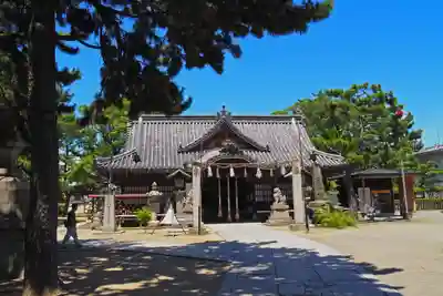 高砂神社のその他建物