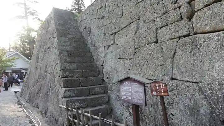 鶴ケ城稲荷神社(福島県)