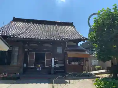 大仏寺の本殿・本堂