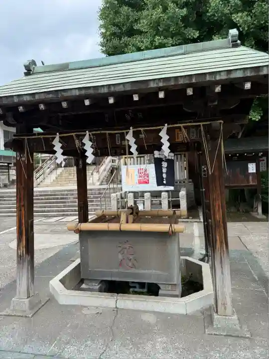 深川神明宮(東京都)