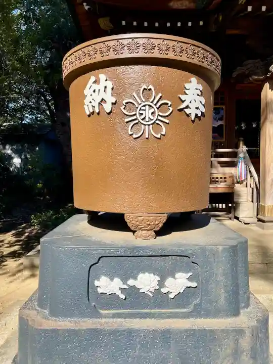 八雲氷川神社(東京都)