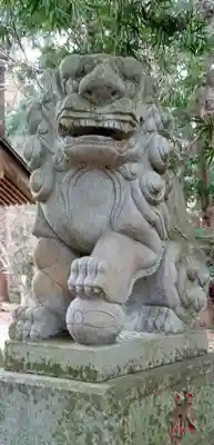 高田神社(茨城県)