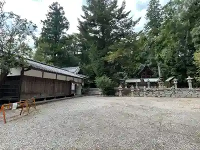 阿紀神社(奈良県)