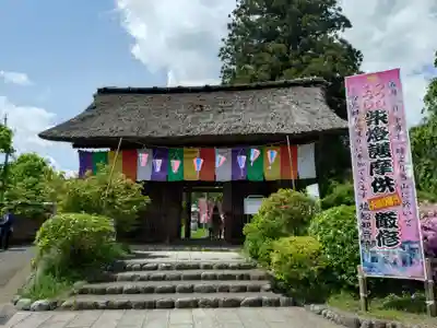 塩船観音寺(東京都)