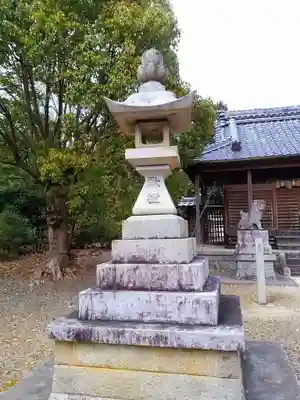 市杵島姫社のその他建物