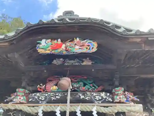  高鳥天満宮(群馬県)