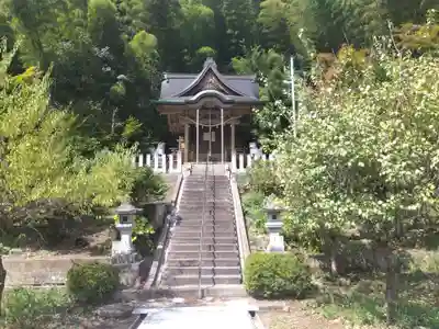 白山神社(福井県)