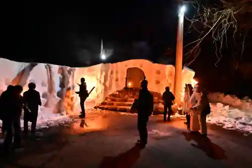 竹之高地不動社(新潟県)