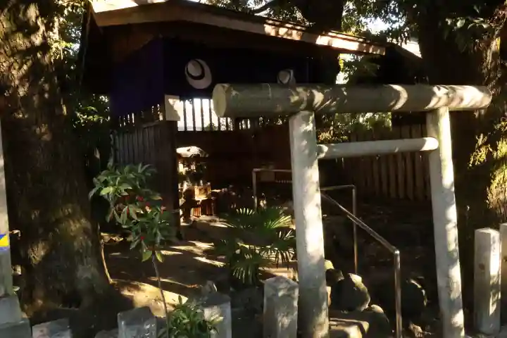 伊勢神社(栃木県)