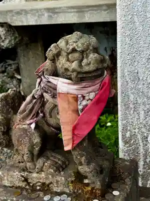刈田嶺神社(奥宮)(宮城県)