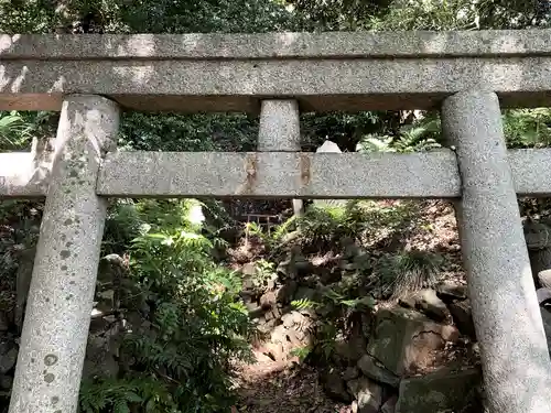 次郎稲荷神社(東京都)