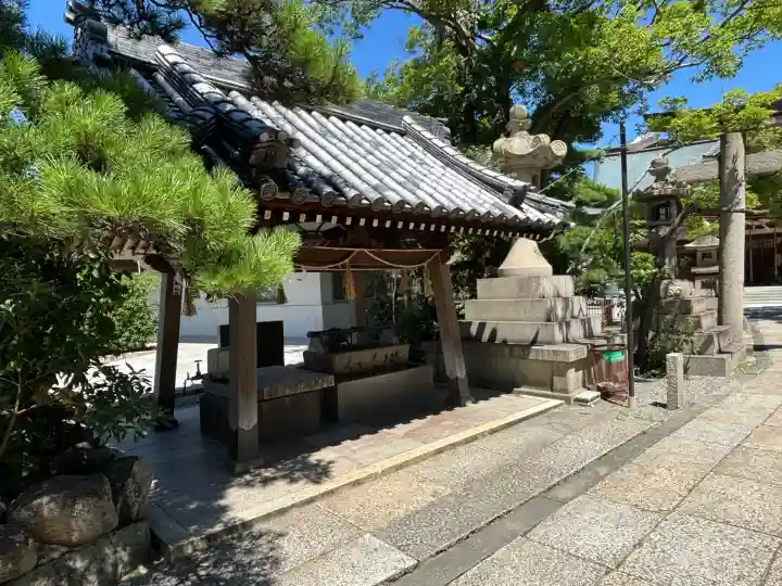 岸城神社(大阪府)