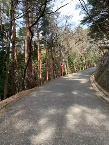 新倉富士浅間神社のその他建物