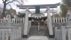 八坂神社(下九沢)(神奈川県)