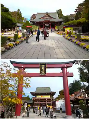 笠間稲荷神社(茨城県)