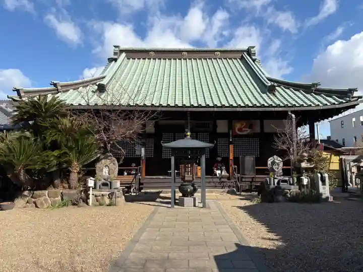 長宝寺(大阪府)
