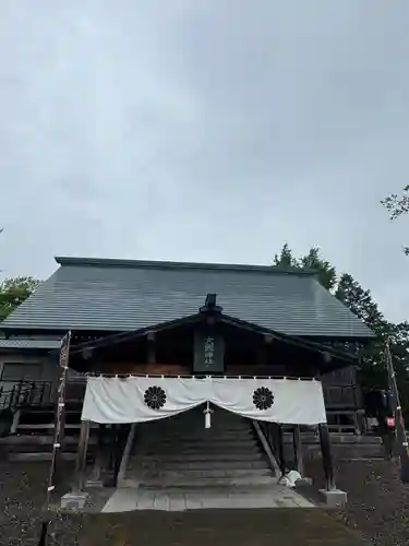 大國神社(北海道)