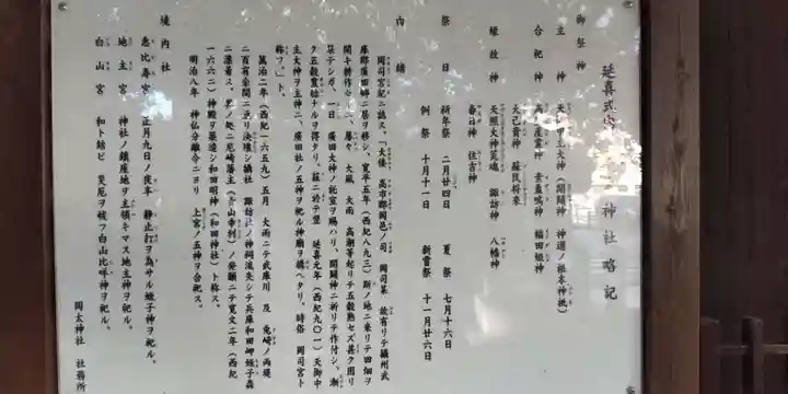 岡太神社(兵庫県)