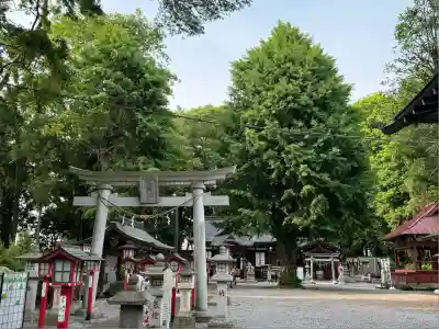 薬師寺八幡宮(栃木県)