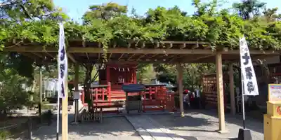 鶴岡八幡宮(神奈川県)