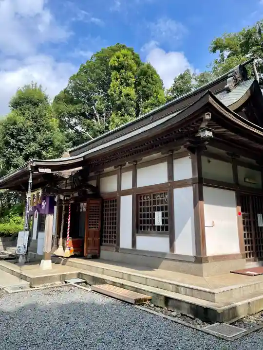 永谷天満宮(神奈川県)