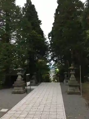 由仁神社のその他建物