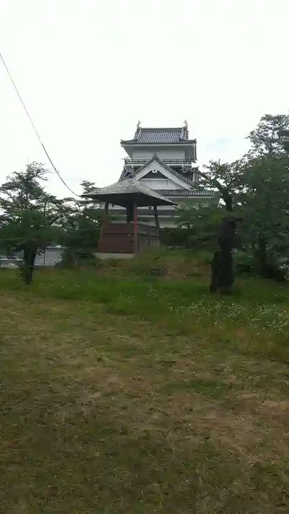 月岡神社のその他建物