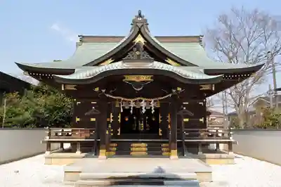 道野辺八幡宮(千葉県)