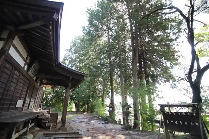 若宮八幡神社(山梨県)