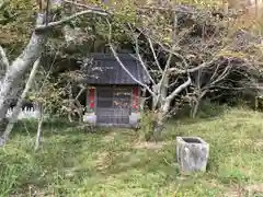 昌岩寺の周辺