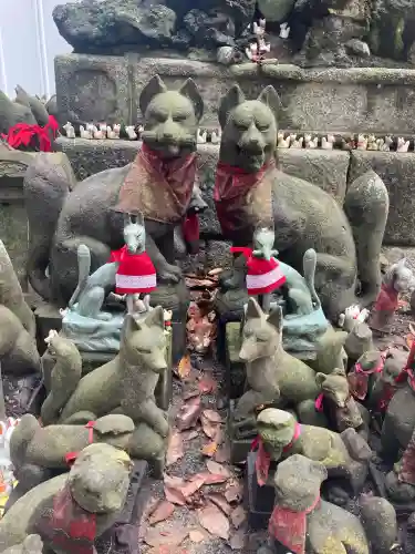 笠間稲荷神社(茨城県)