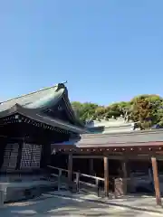 武蔵一宮氷川神社(埼玉県)